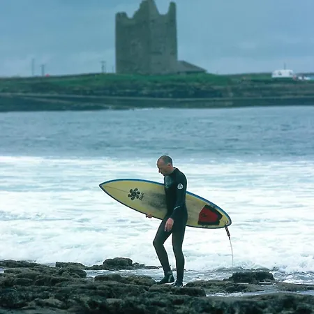 فندق مبيت وإفطار Wild Atlantic View *