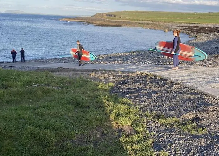 Wild Atlantic View Bed & Breakfast Sligo