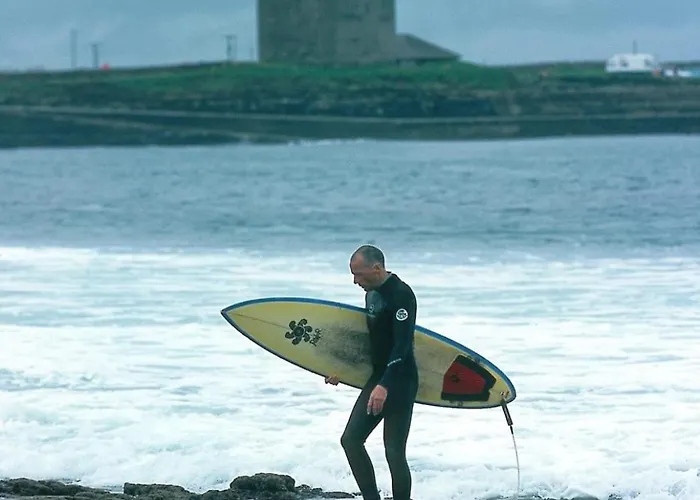 Bed & Breakfast Wild Atlantic View *